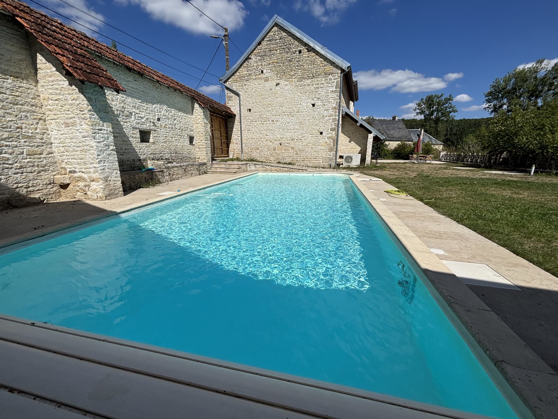 Scenic picture of Le Commandant