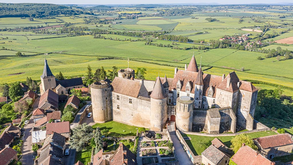 Châteauneuf-en-Auxois image