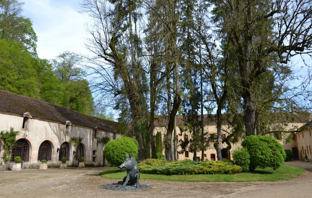 Abbaye du Val des Choues image